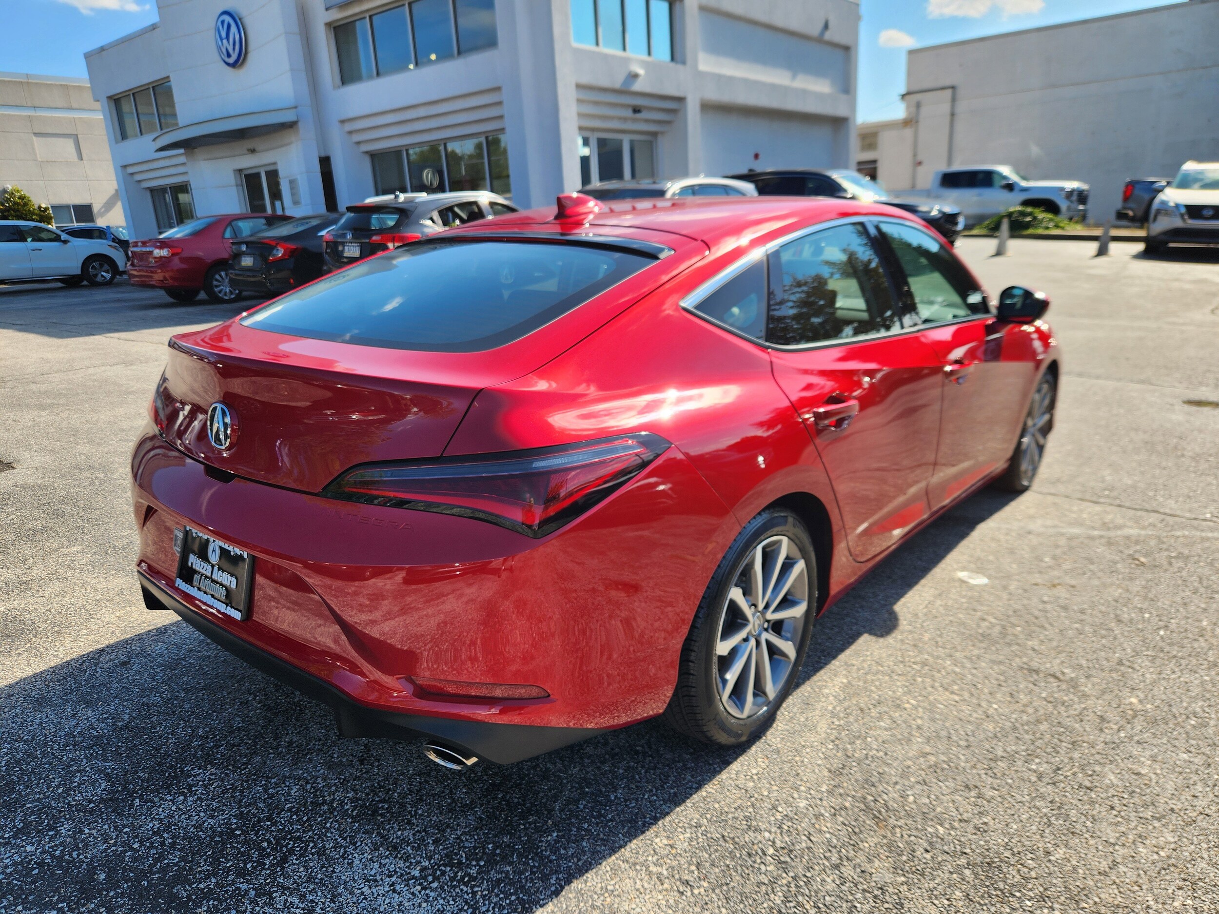 2025 Acura Integra Base photo 3