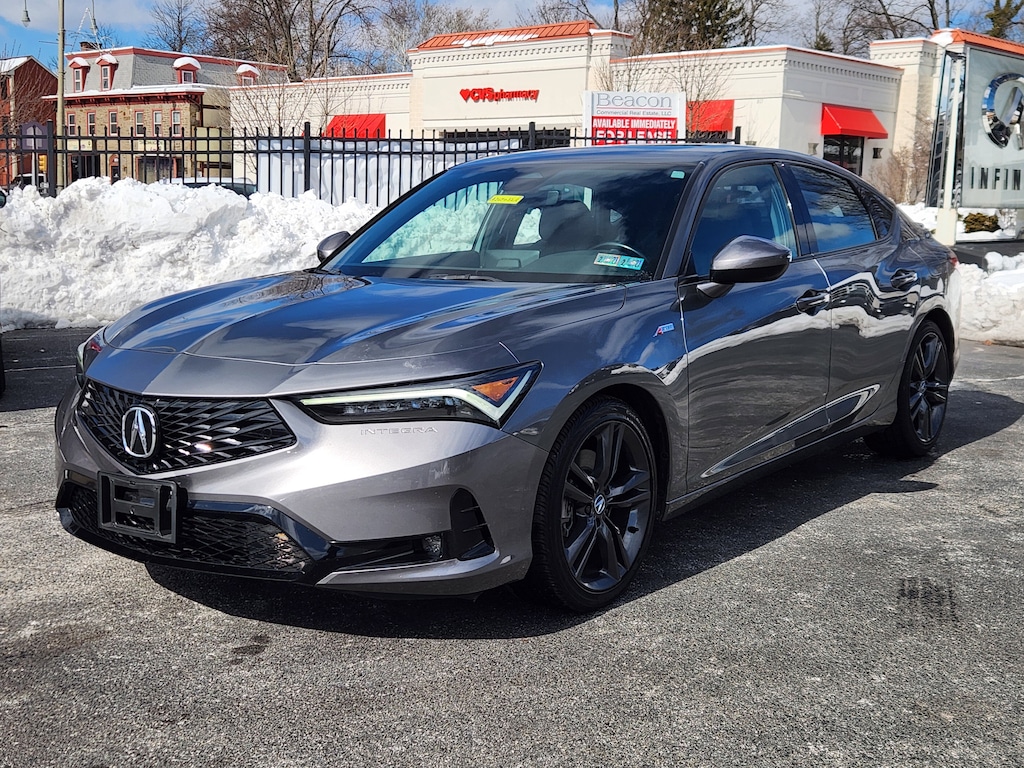 Used 2023 Acura Integra w/A-Spec Package Hatchback