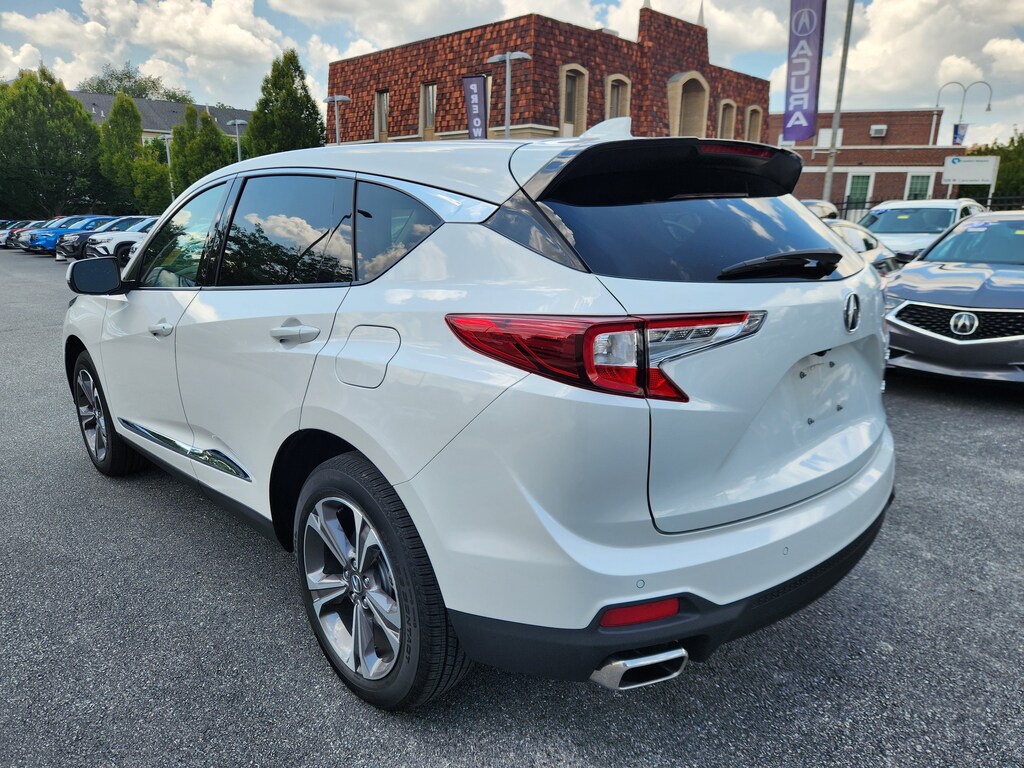 Used 2025 Acura RDX w/Technology Package SUV