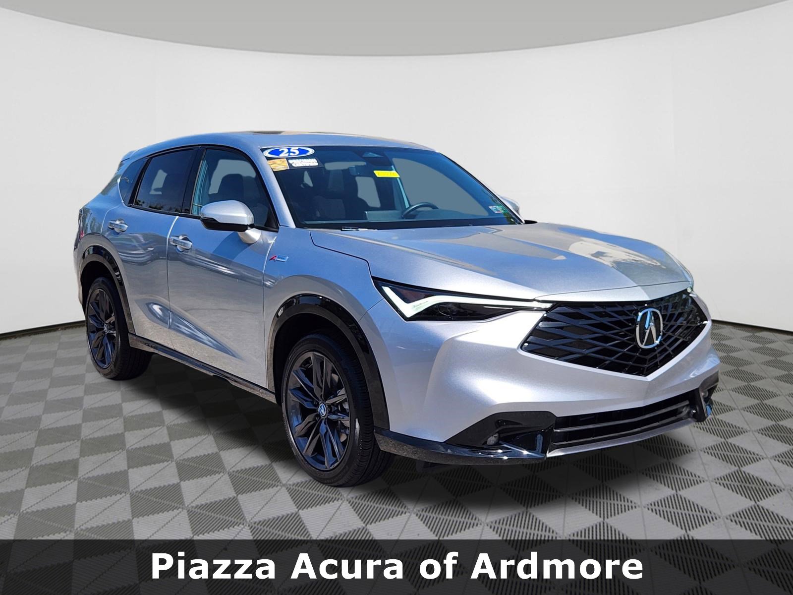 2025 Acura ADX AWD A-Spec Package's photo