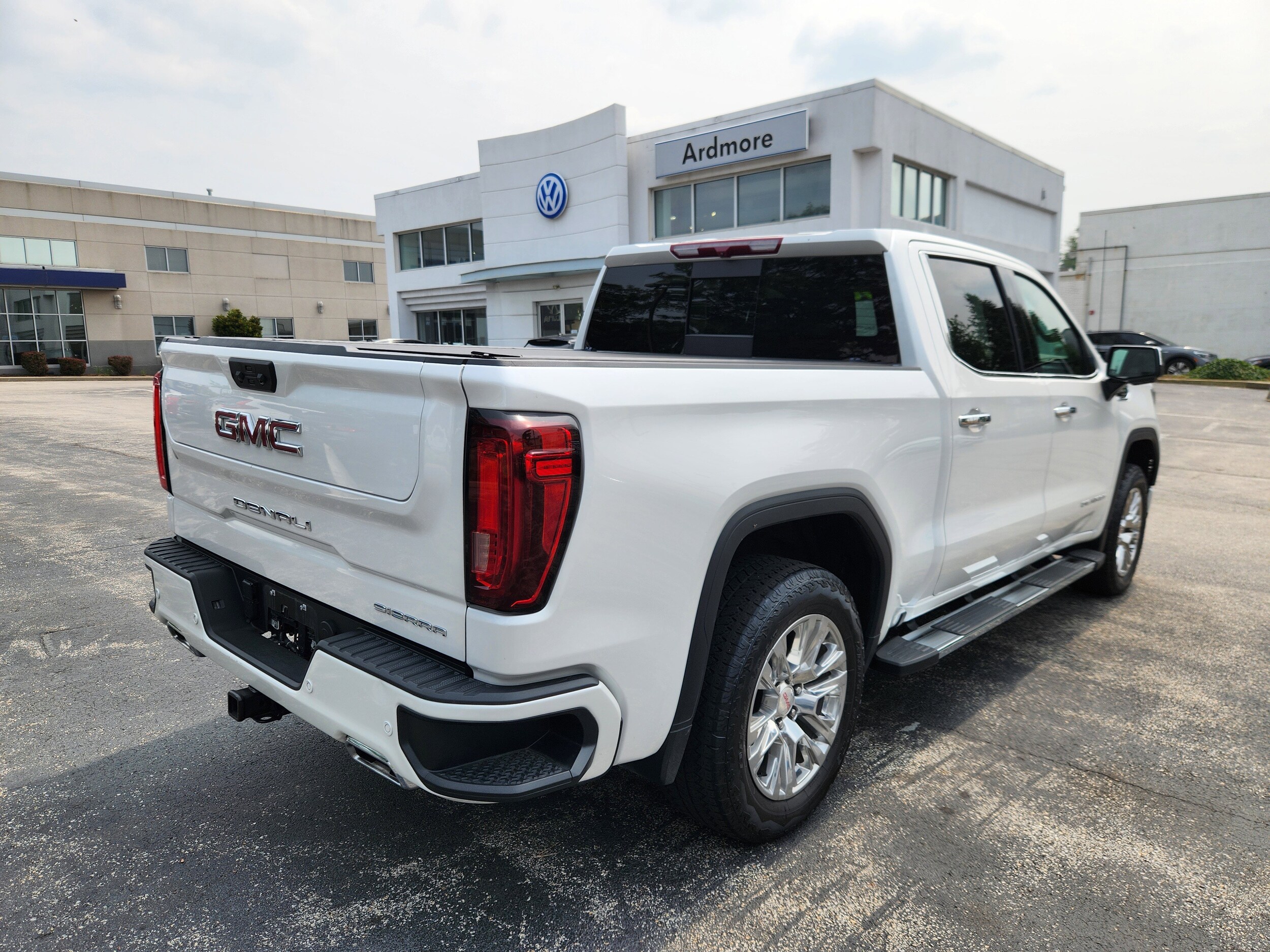 2022 Gmc Sierra 1500 Denali photo 4