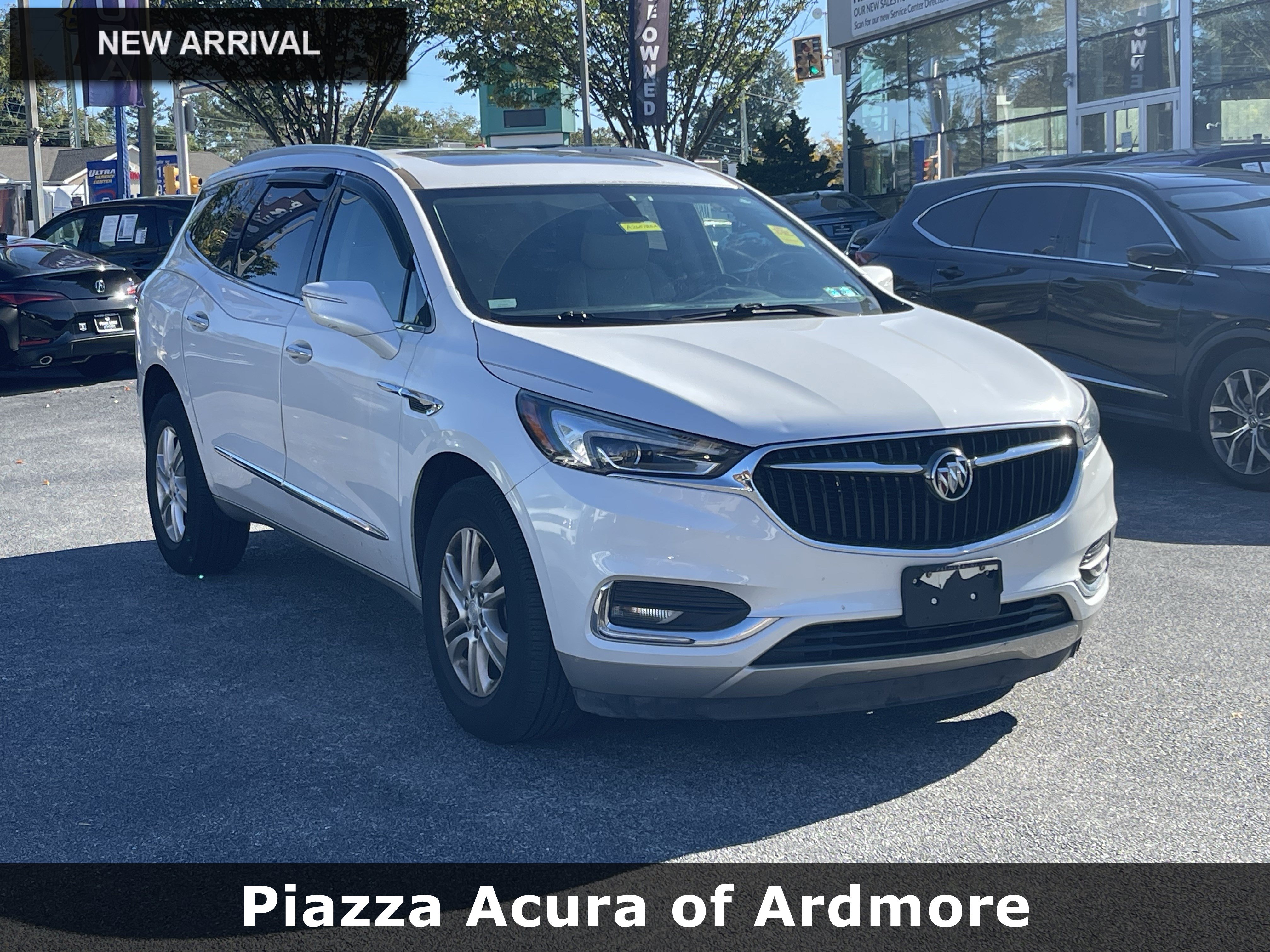 2019 Buick Enclave