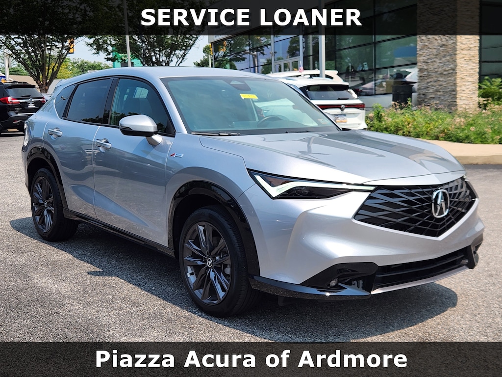 Certified 2025 Acura ADX w/A-Spec Package SUV