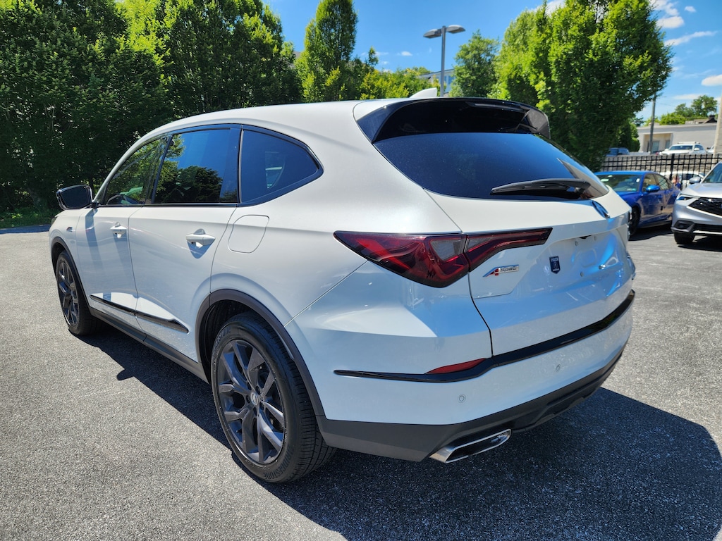 Used 2023 Acura MDX w/A-Spec Package SUV