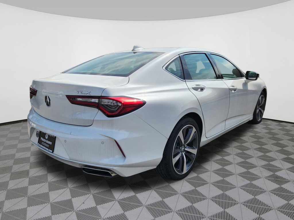 New 2025 Acura TLX with Technology Package Sedan