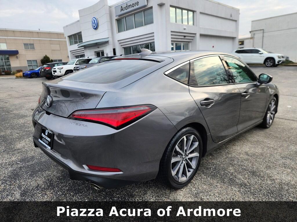 Used 2023 Acura Integra Hatchback