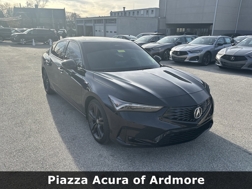 Used 2023 Acura Integra w/A-Spec Package Hatchback