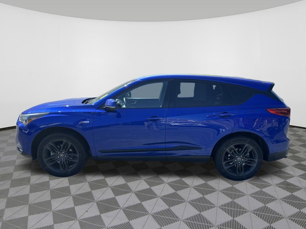 Used 2023 Acura RDX w/A-Spec Package SUV
