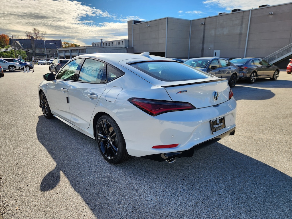 New 2026 Acura Integra A-STECH Hatchback