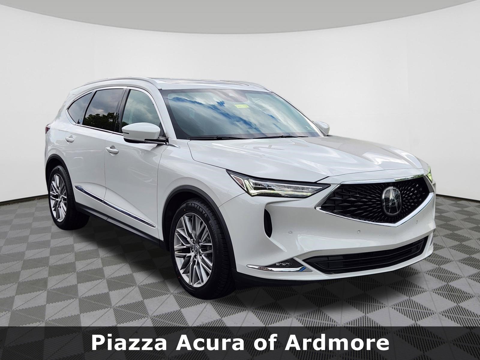 2023 Acura MDX SH-AWD w/Advance Package's photo
