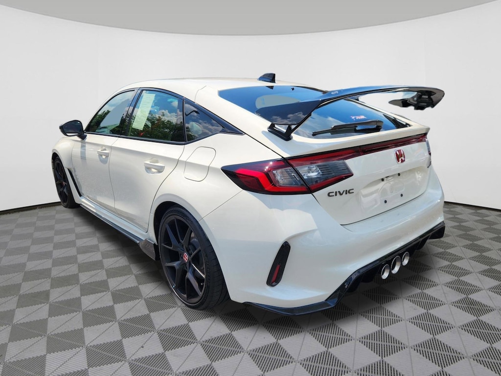 Used 2025 Honda Civic Type R TYPER Hatchback