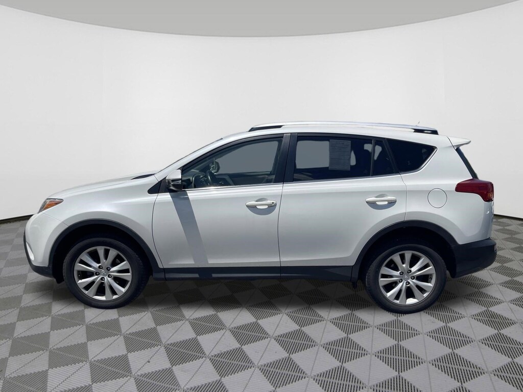 Used 2014 Toyota RAV4 Limited SUV
