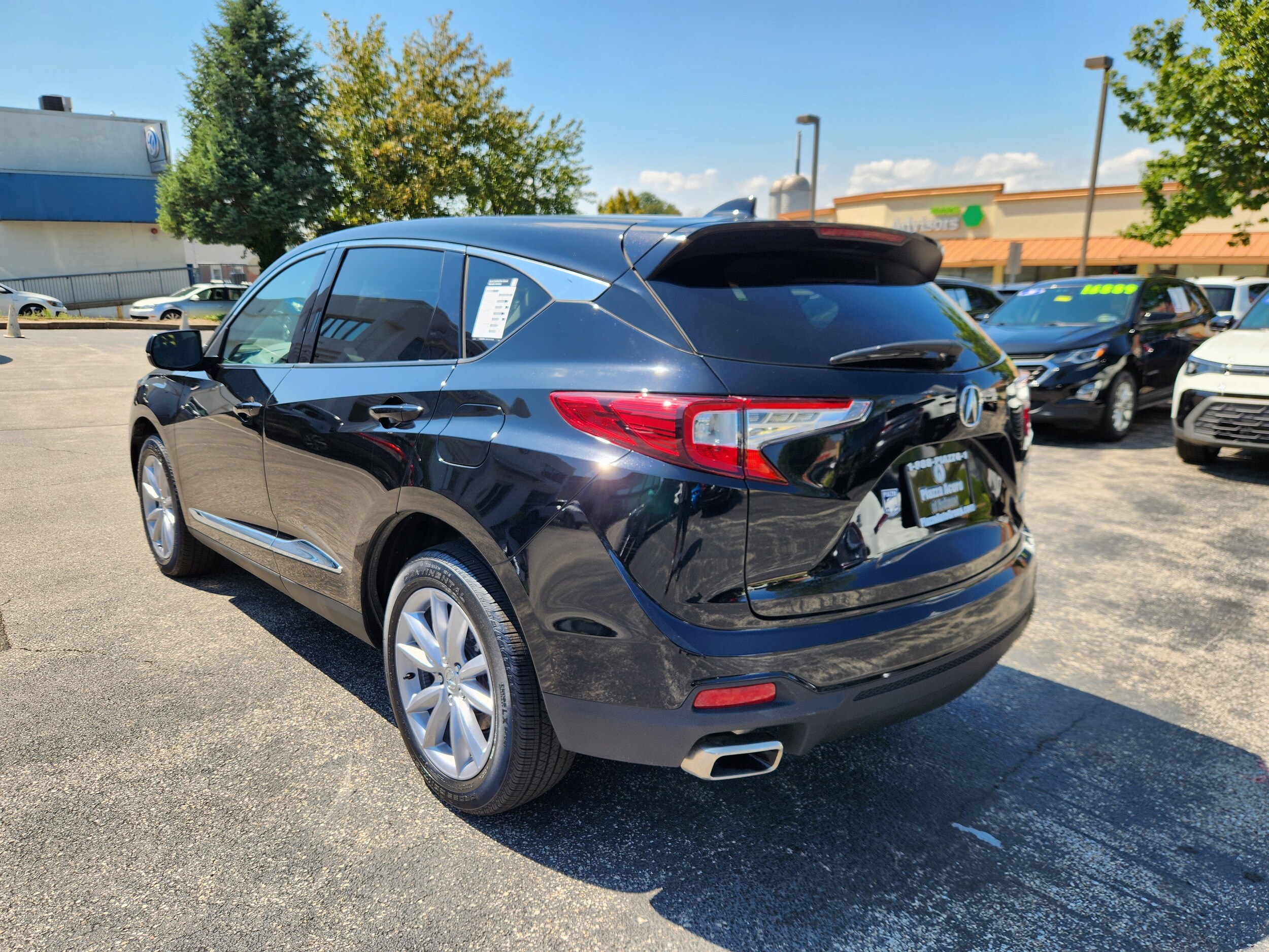2022 Acura RDX Base photo 3