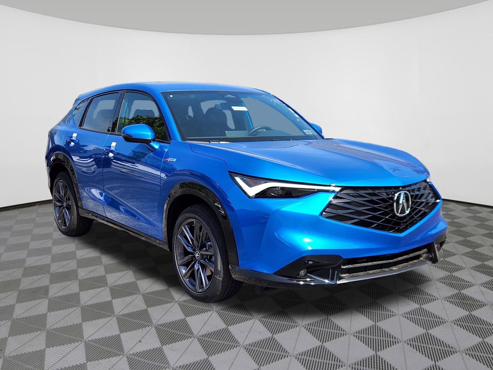 2026 Acura ADX AWD A-Spec Package's photo