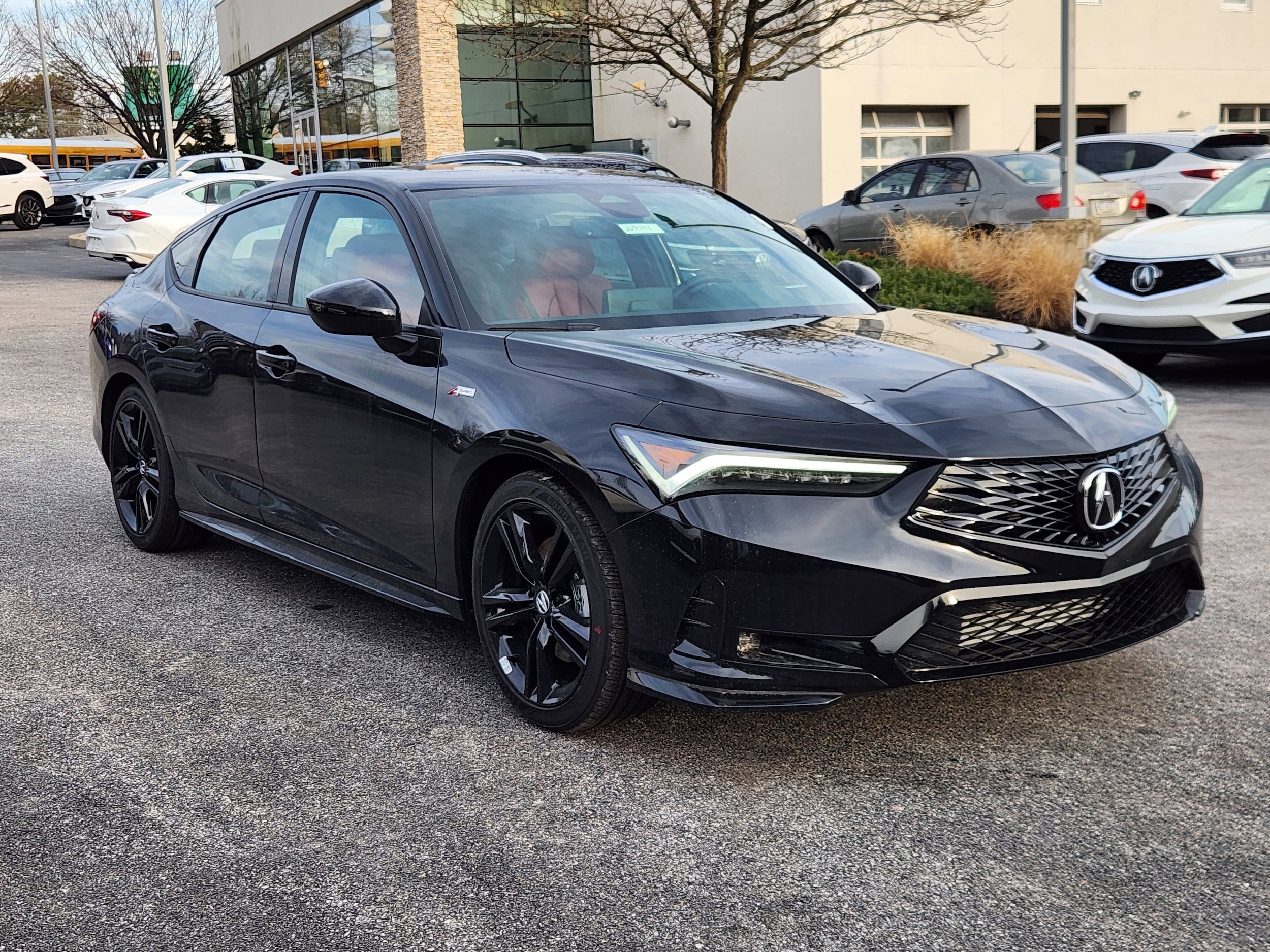 2026 Acura Integra A-Spec's photo