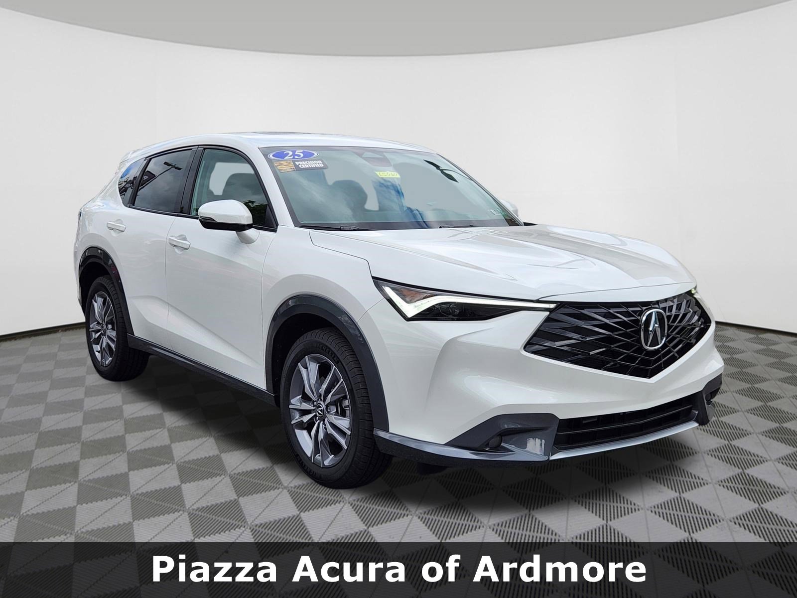 2025 Acura ADX AWD's photo