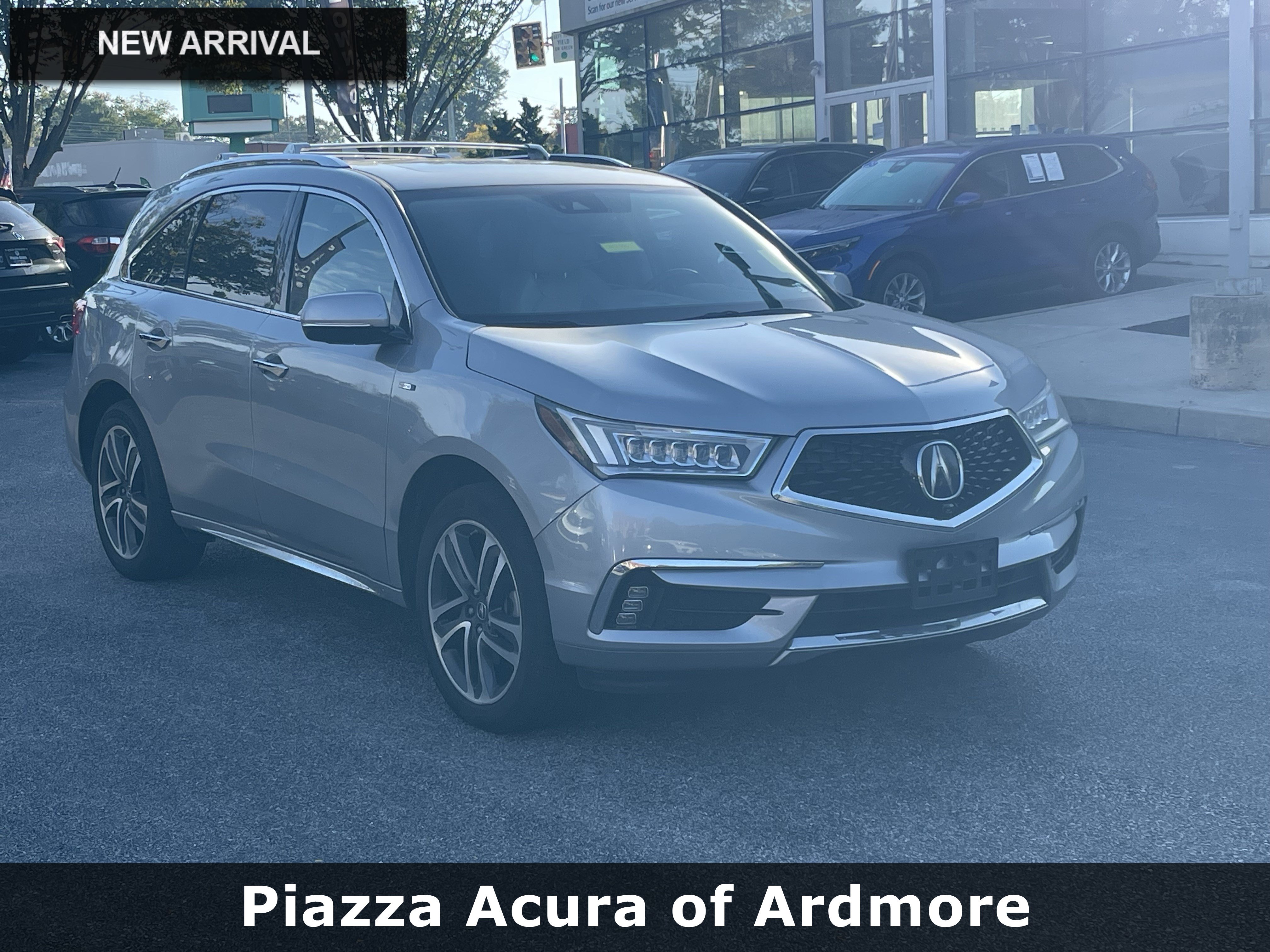 2020 Acura MDX
