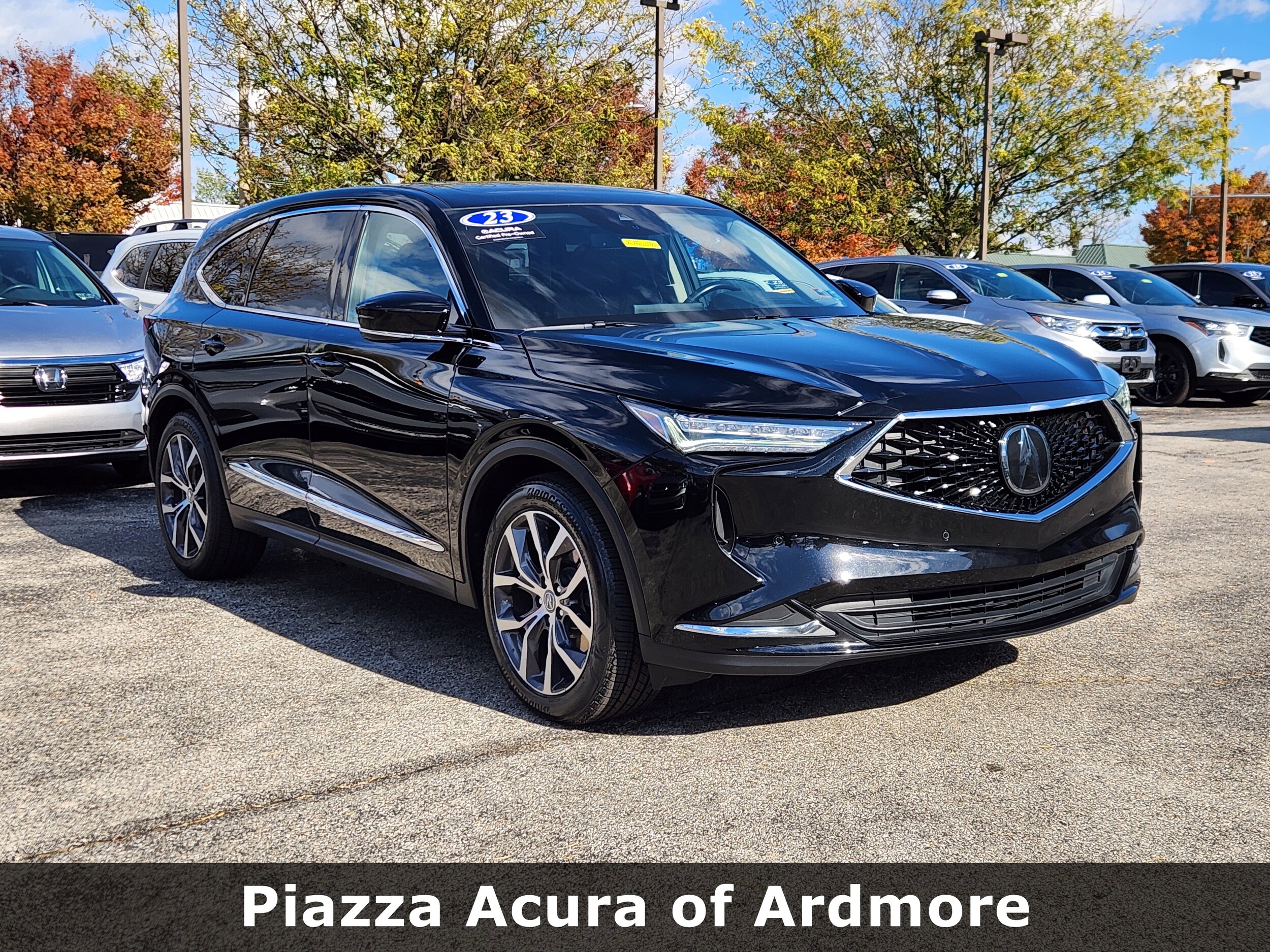 2023 Acura MDX Technology Package's photo