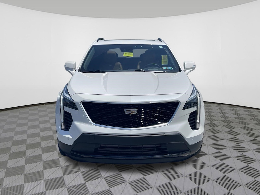 Used 2020 Cadillac XT4 AWD Sport SUV
