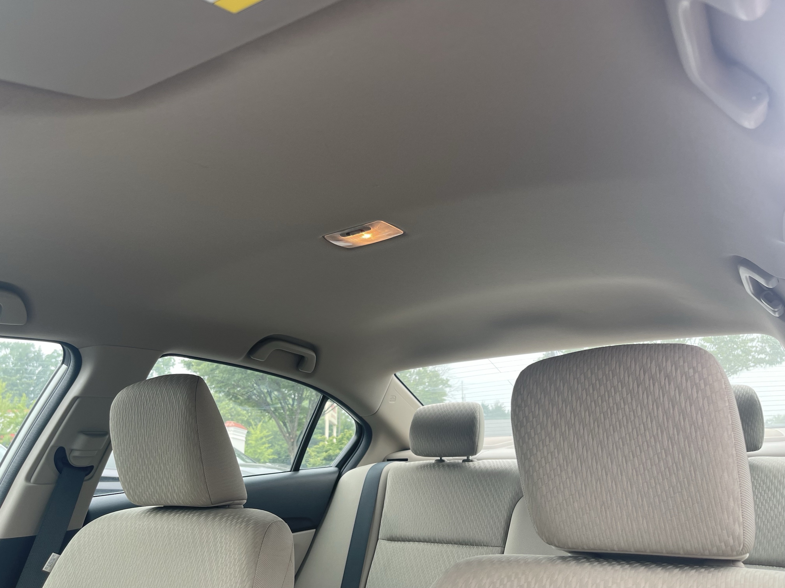 2014 Honda Civic LX - Photo 9