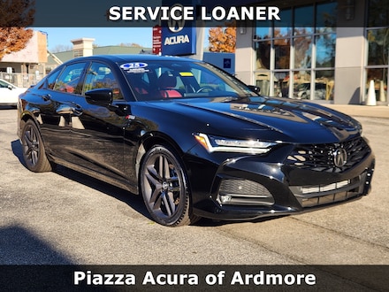 2025 Acura TLX w/A-Spec Package Sedan