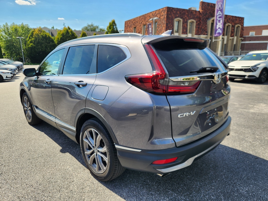Used 2022 Honda CR-V Touring SUV