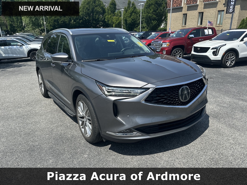Used 2023 Acura MDX w/Advance Package SUV