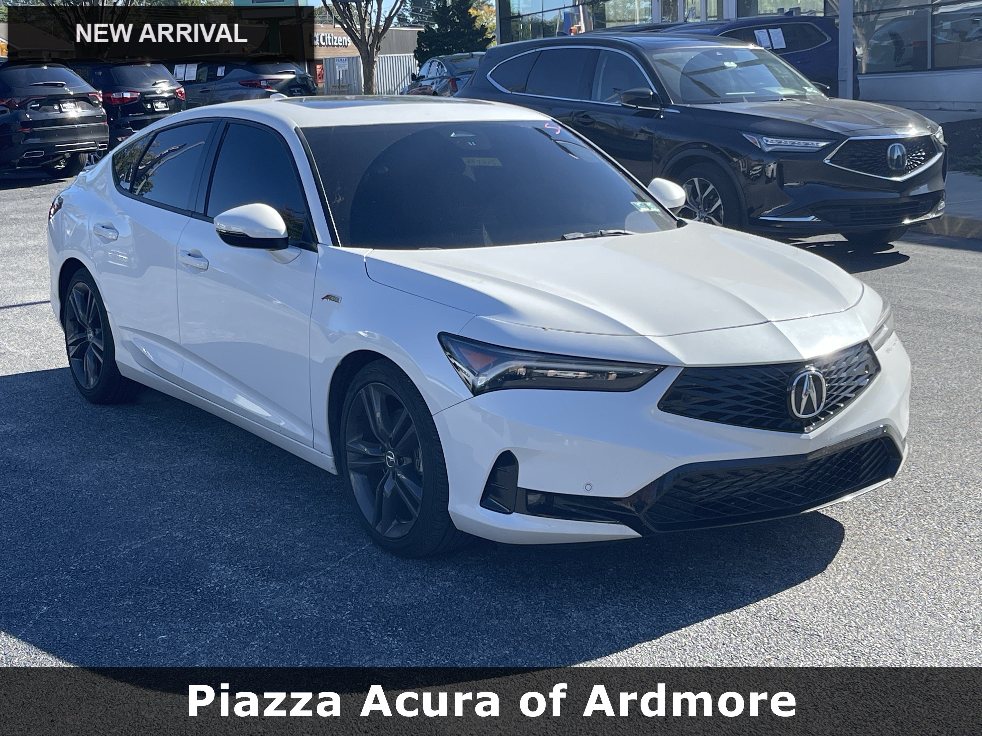 2024 Acura Integra