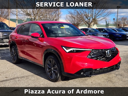 2025 Acura ADX w/A-Spec Package SUV