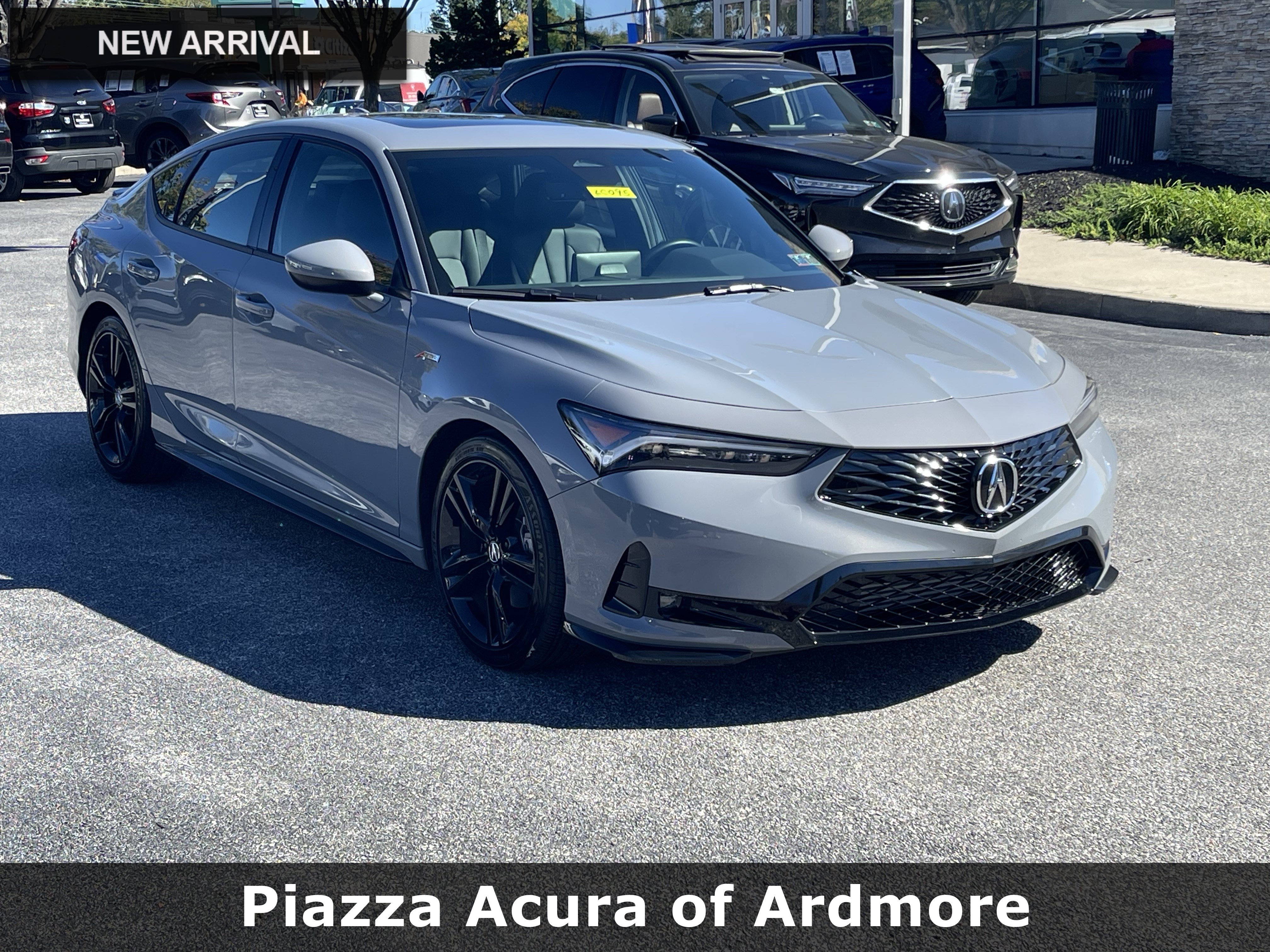 2026 Acura Integra