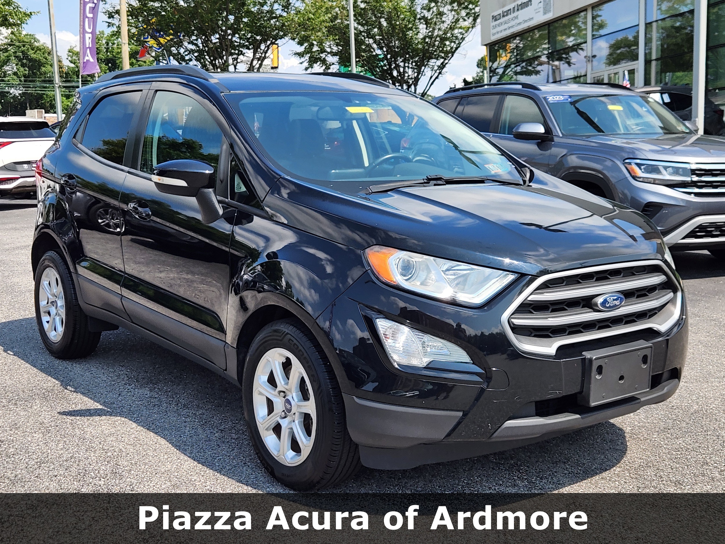 2018 Ford EcoSport