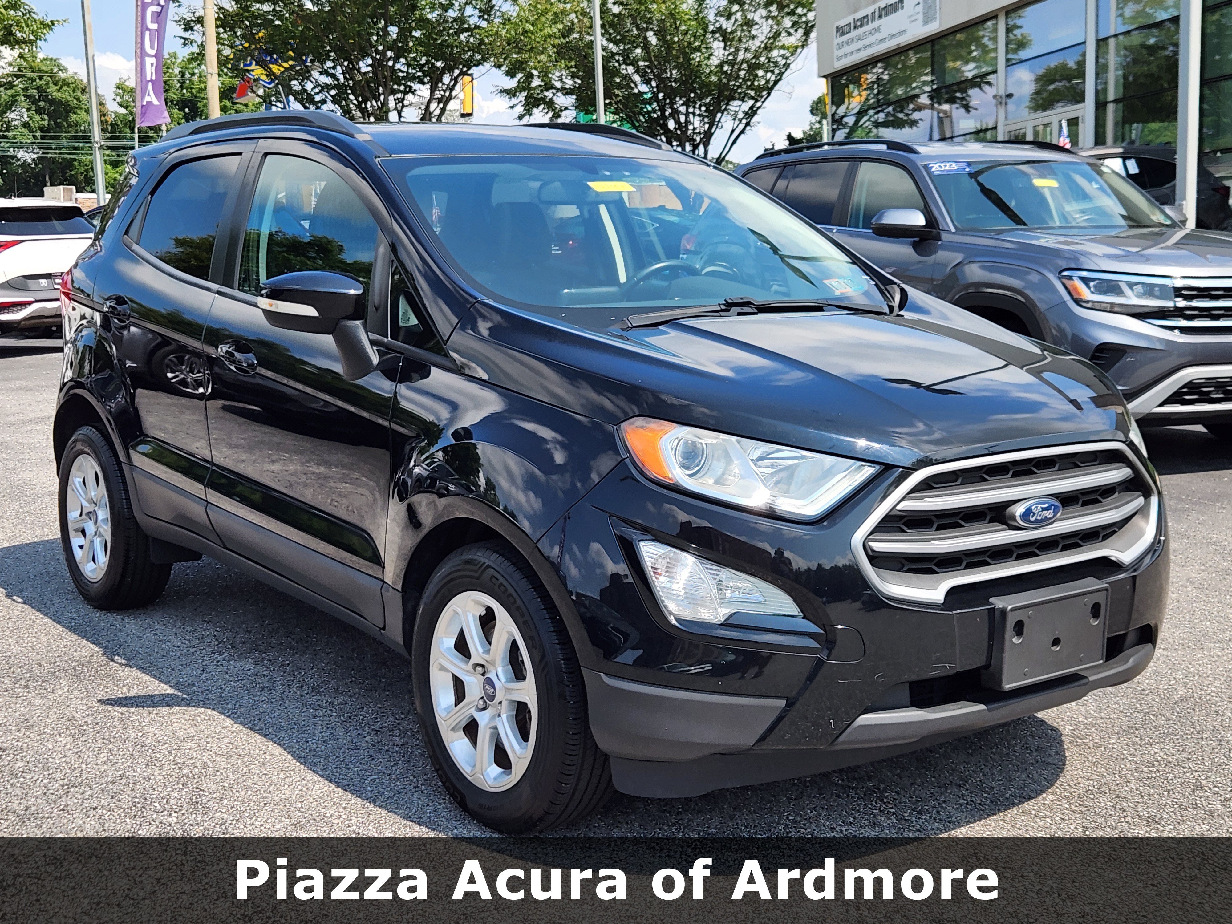  Ford EcoSport