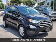 Used 2018 Ford EcoSport SE SUV
