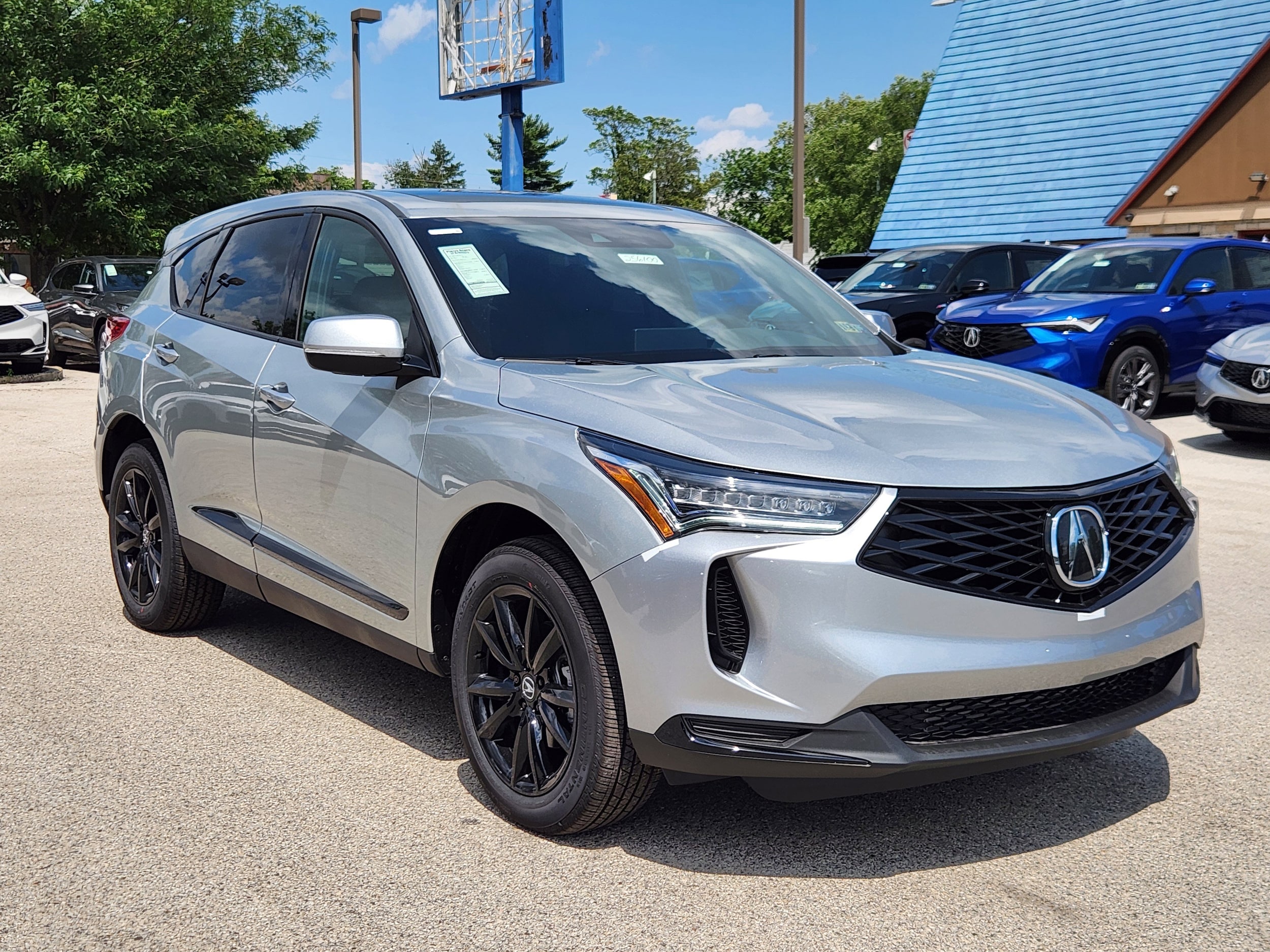 2025 Acura RDX