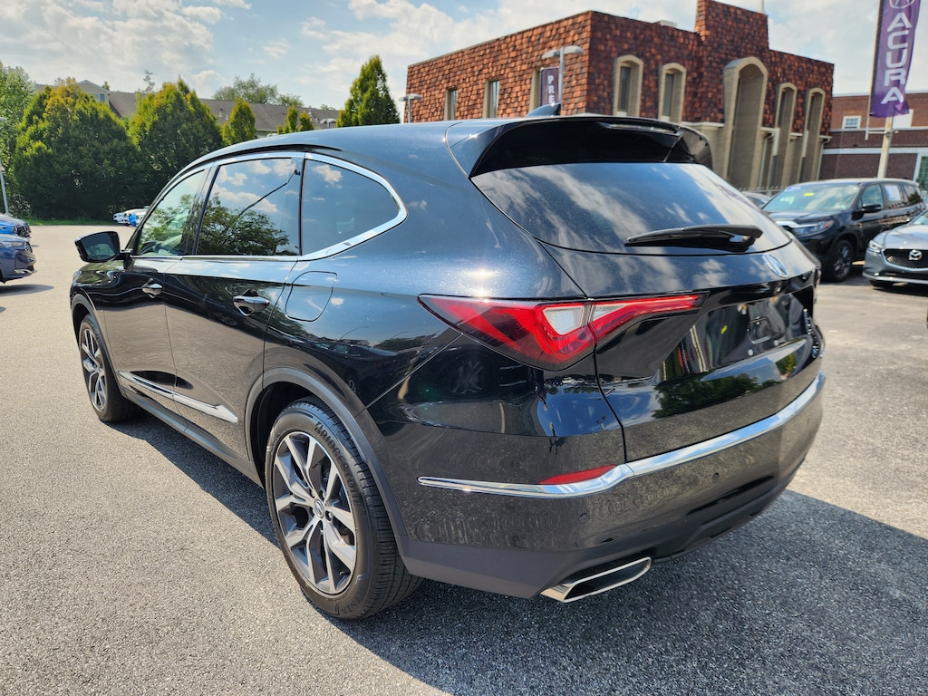Certified 2024 Acura MDX w/Technology Package SUV