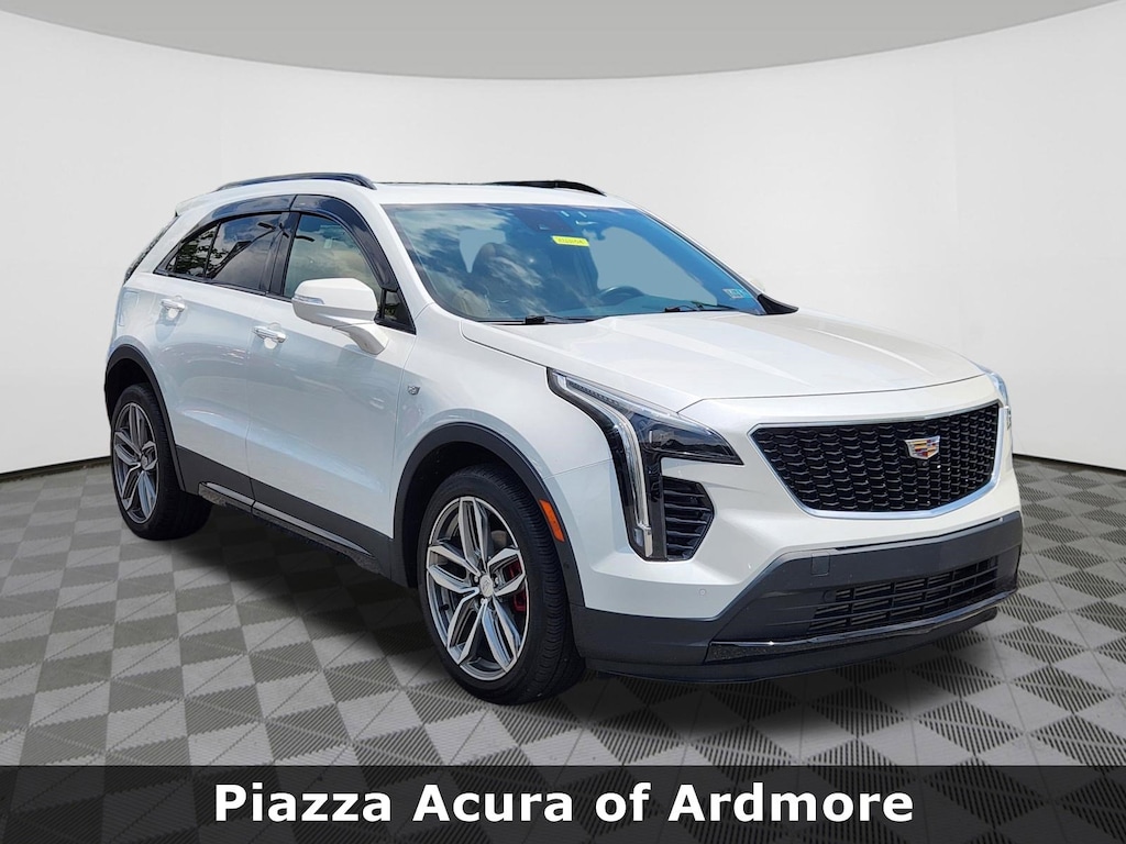 Used 2020 Cadillac XT4 AWD Sport SUV