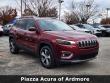Used 2019 Jeep Cherokee Limited SUV