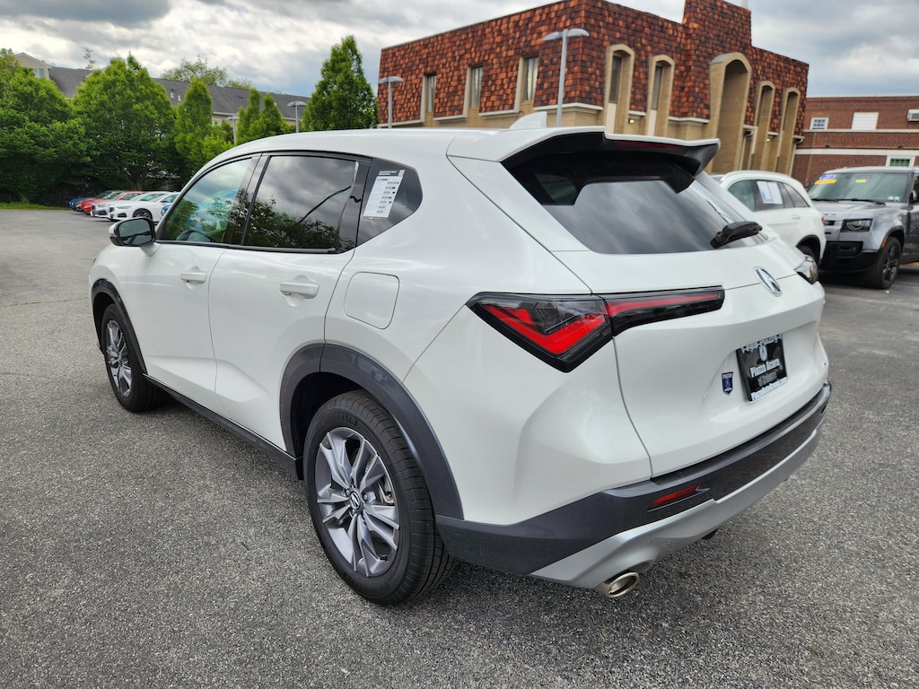 Certified 2025 Acura ADX SUV