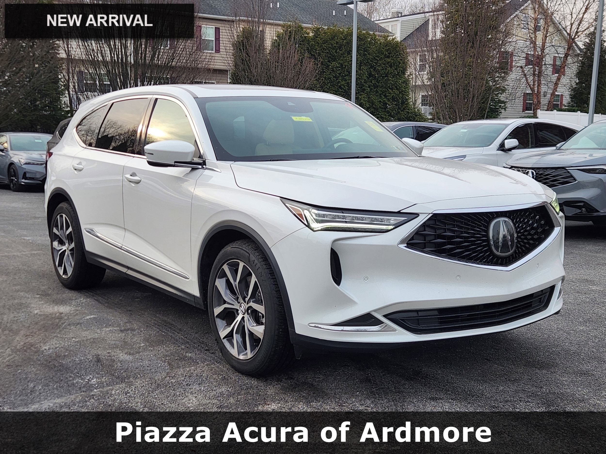 2023 Acura MDX Technology Package's photo