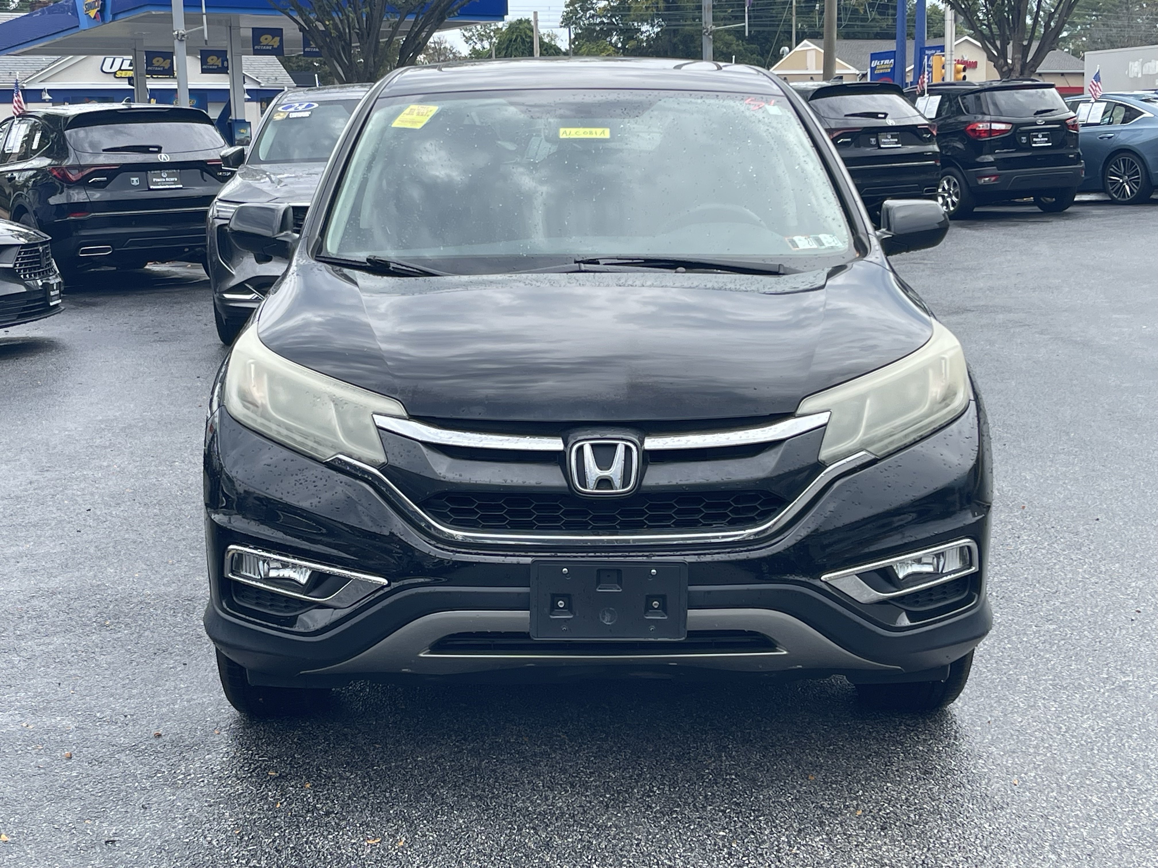 Used 2016 Honda CR-V EX SUV