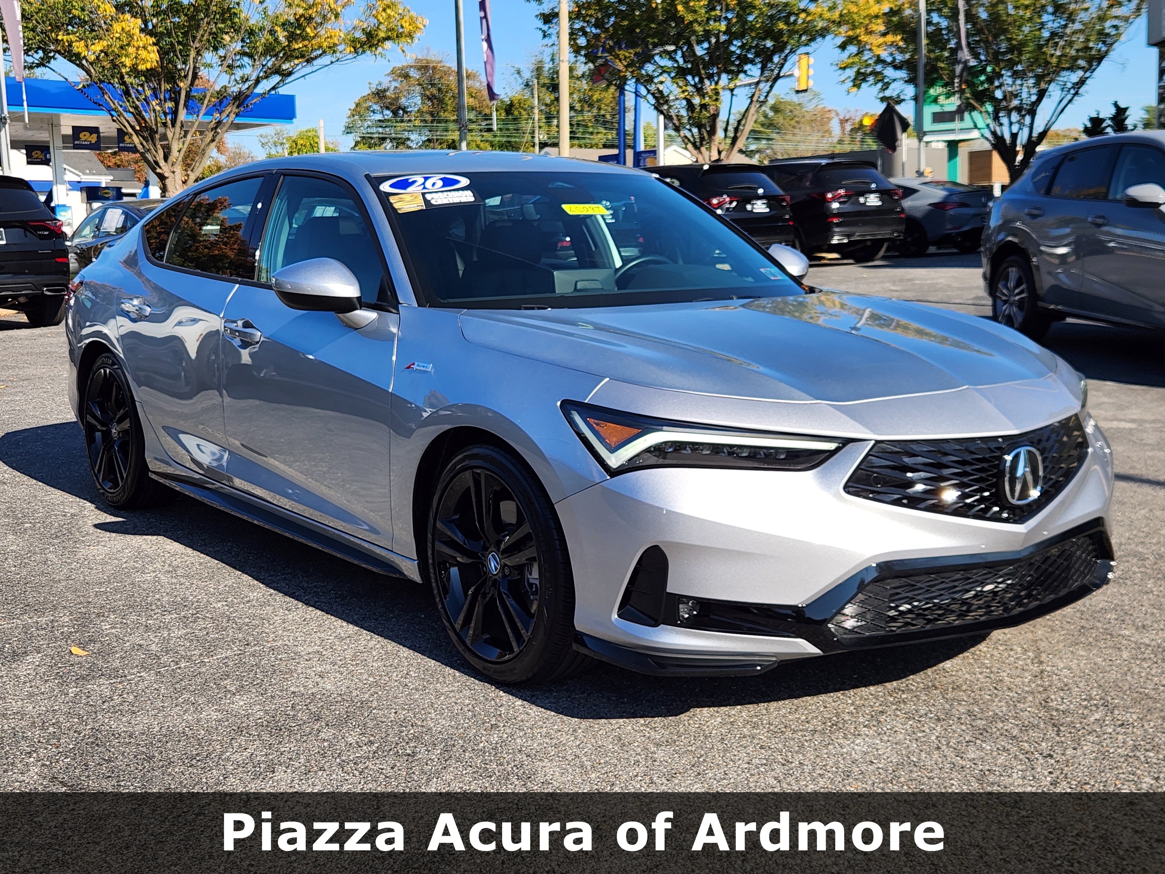 2026 Acura Integra