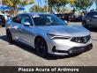 Certified 2026 Acura Integra w/A-Spec Package Hatchback