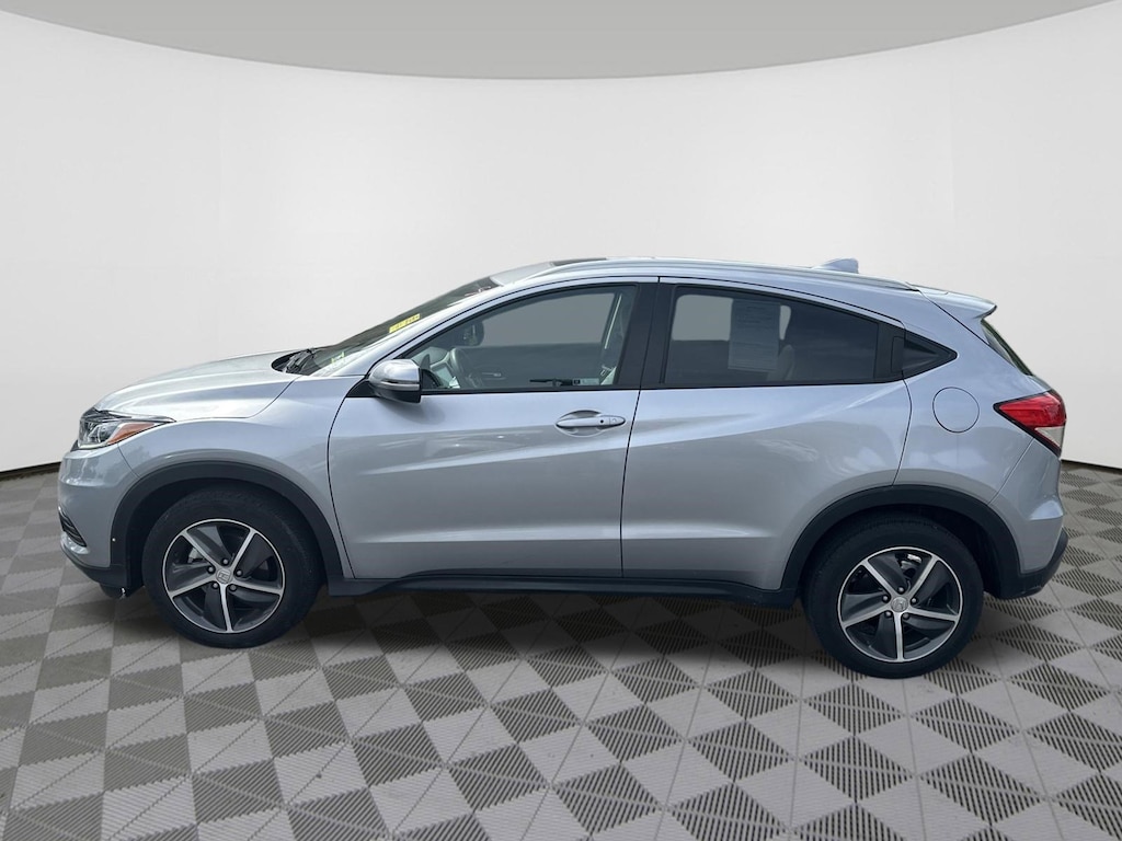 Used 2021 Honda HR-V EX SUV