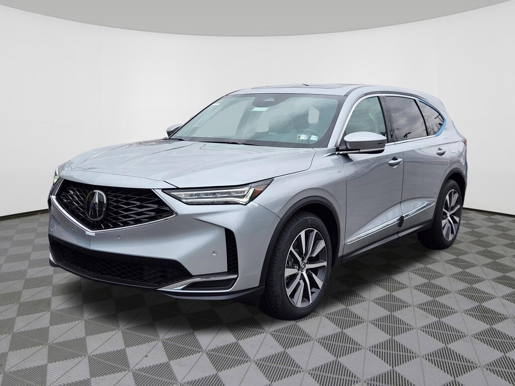 New 2026 Acura MDX with Technology Package SUV