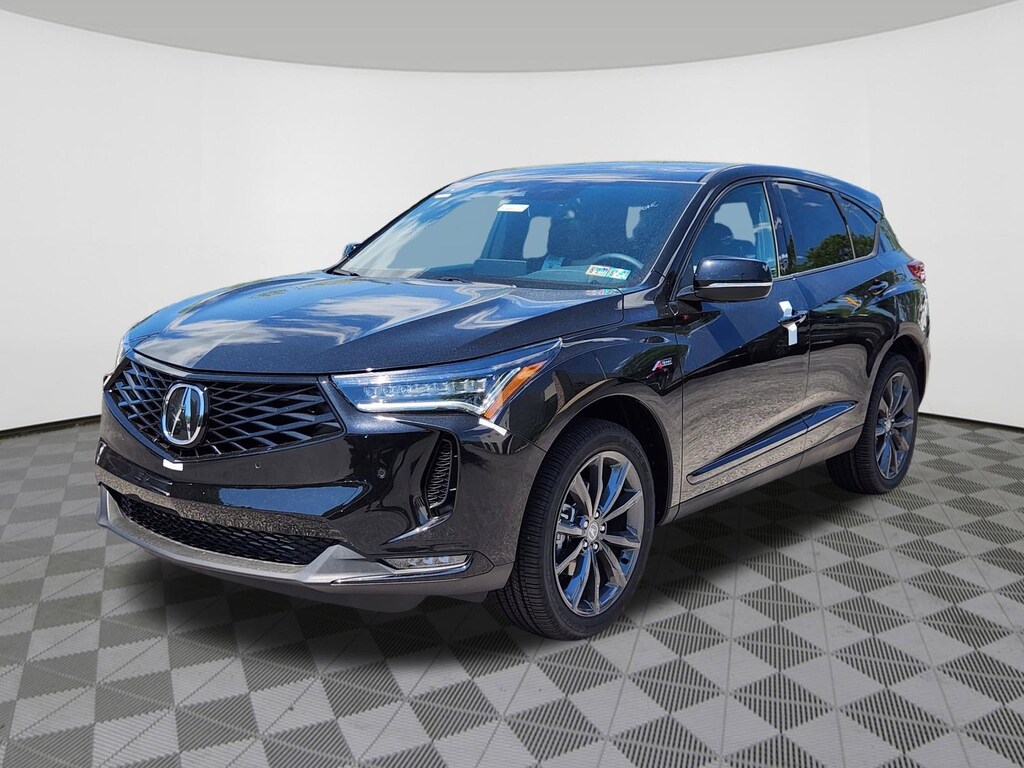 New 2026 Acura RDX A-Spec Package SUV