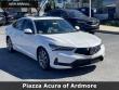 Certified 2026 Acura Integra  Hatchback
