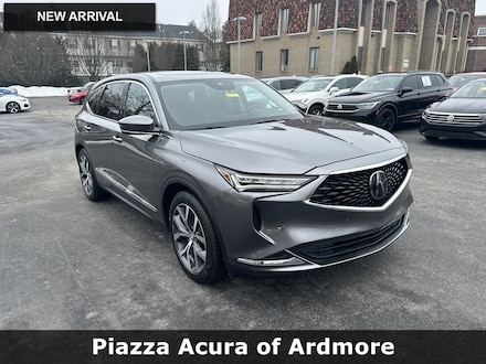 2023 Acura MDX w/Technology Package SUV