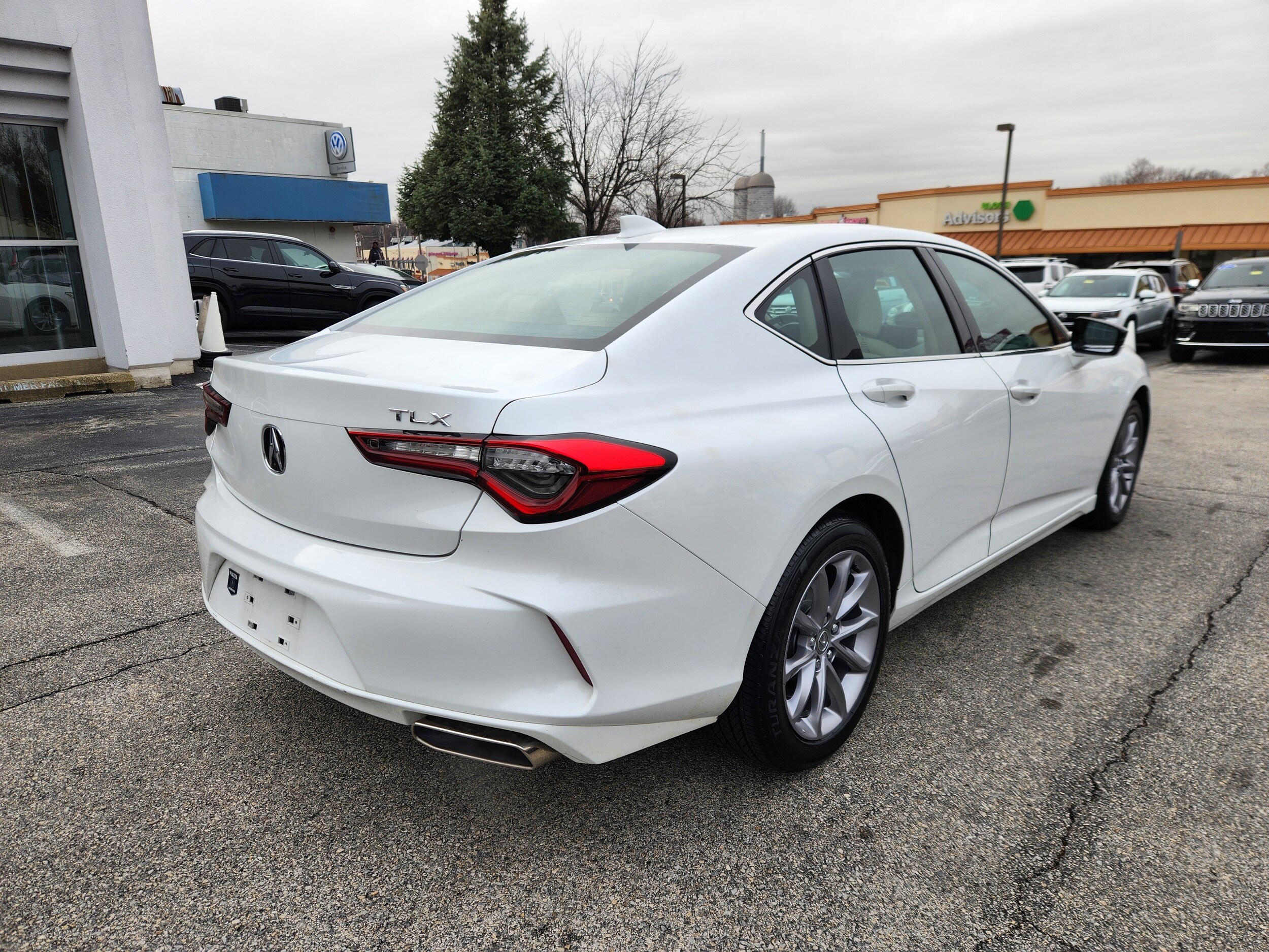 2023 Acura TLX Base photo 3
