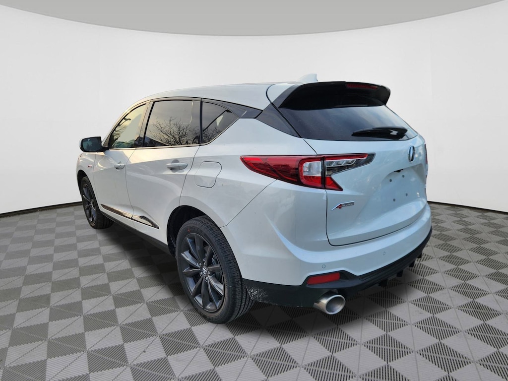New 2026 Acura RDX 4A-SPEC SUV