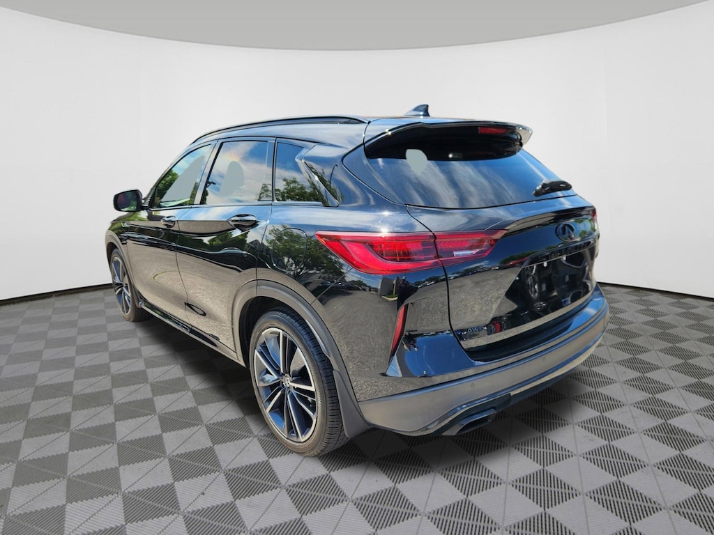 Used 2023 INFINITI QX50 SPORT SUV
